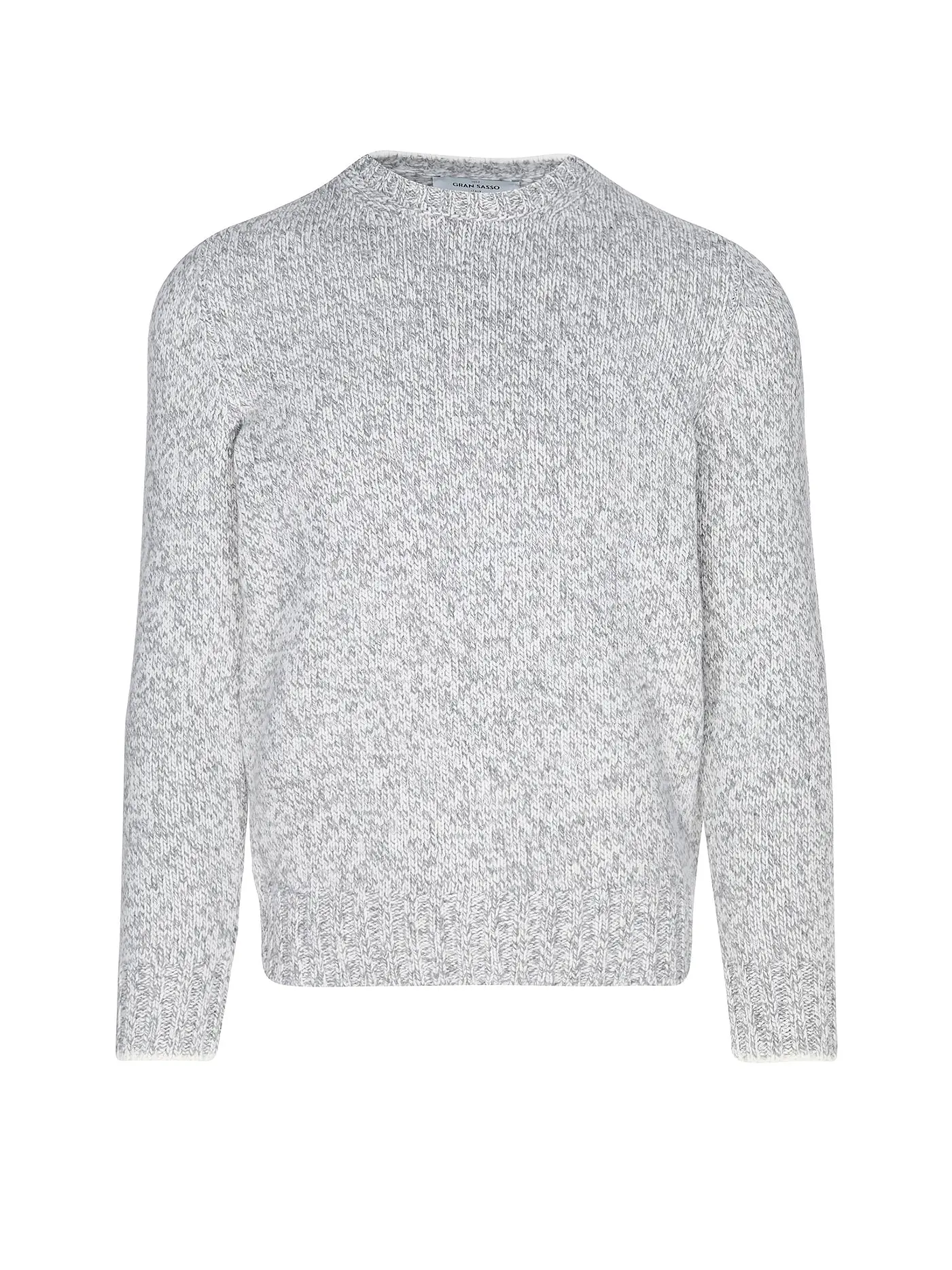 GRAN SASSO | Pullover | hellgrau
